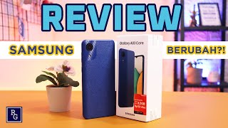 Review Jujur Samsung A03 Core - Apakah layak kalian beli?