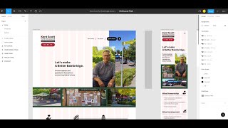 Kent Scott 1: HTML - How to build a mobile first  website from scratch in just HTML and CSS