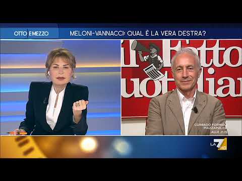 Otto e Mezzo la7 - puntata 11 giugno 2026