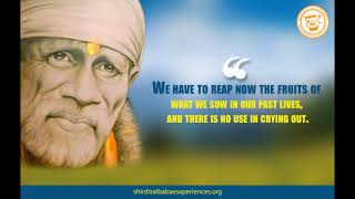 Sai Babas Advice 65
