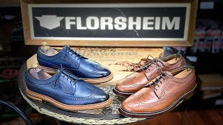 Florsheim Imperial makeover. #302