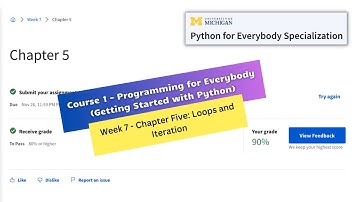 programming for everybody week 7 quiz answers || Python for Everybody Specialization