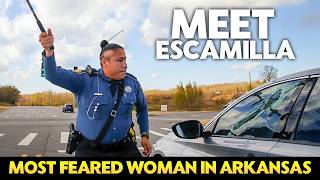 Trooper Escamilla Doesn’t Care About the Rules