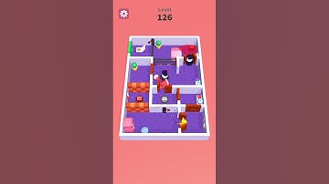 Cat Escape Level 126