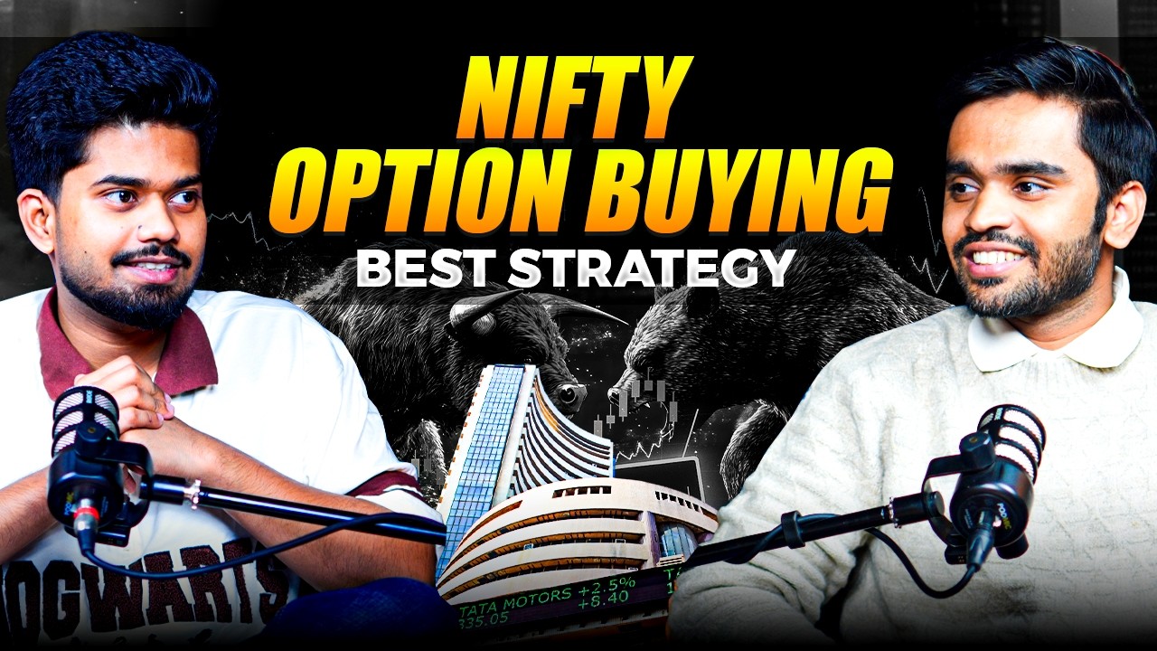 Nifty Option Buying: The Trap Everyone Falls For