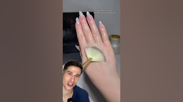 This Hand Routine is TOO MUCH. #dermreacts #asmr