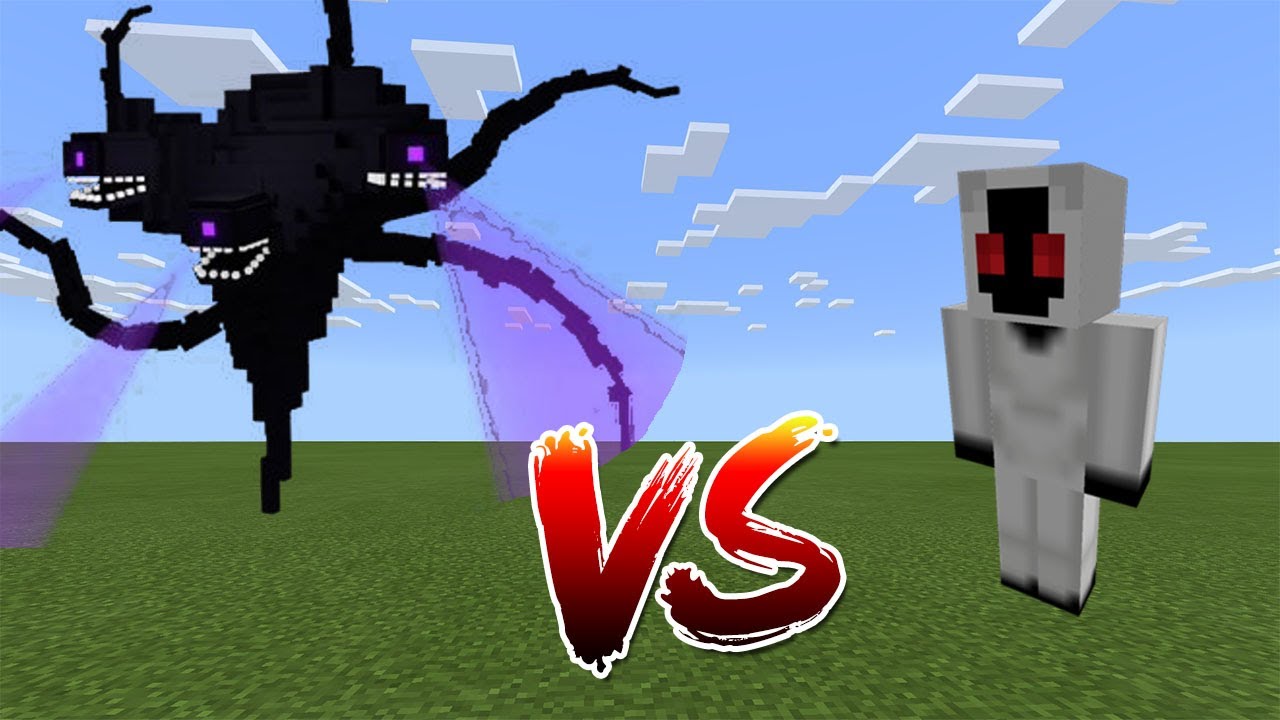 Wither Storm Vs Entity 303 Minecraft Youtube