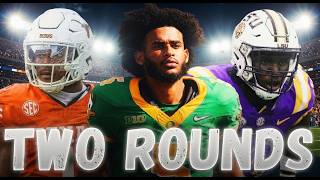 TWO ROUND 2027 NFL Mock Draft | Browns continue to STEAL studs?!