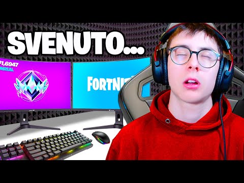 SONO SVENUTO MENTRE GIOCAVO A FORTNITE E...!💀 (Ha Chiamato la L'Ambulanza)