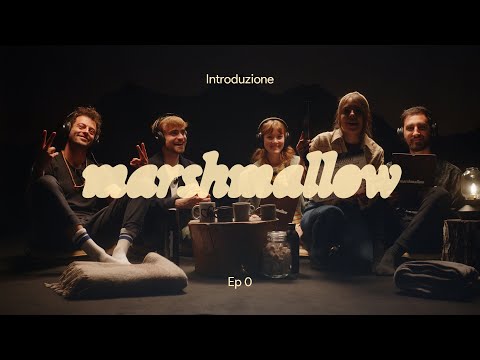 Ep 0. Raccontiamo storie di impatto sociale - Marshmallow Podcast