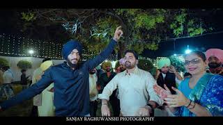 Sunny wed's Maninder wedding highlight