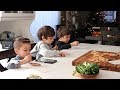 Խաշի Օր - Heghineh Armenian Family Vlog 237 - Հեղինե - Mayrik by Heghineh