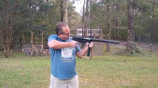 Semi auto M3a1 grease gun