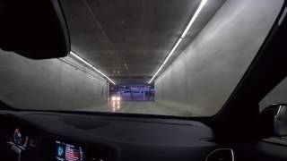 Launch Control S60 Polestar Tunnel.