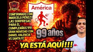 Confirmado Con Pérezlas Sopresas Para El Pleañosimportante Novedad Con Valencia Vs Santa Fe