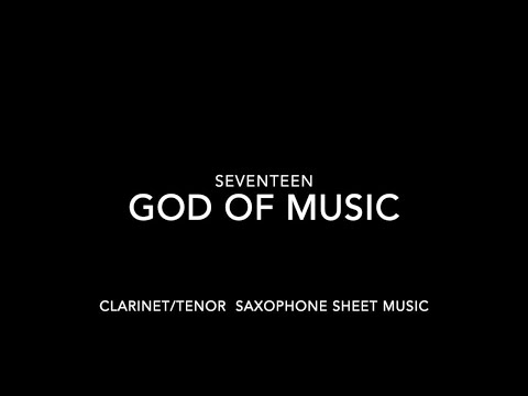 GOD OF MUSIC - SEVENTEEN