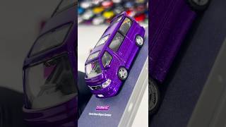 Toyota Hiace Waggon Custom 1:64 – Tarmac Works Unboxing!