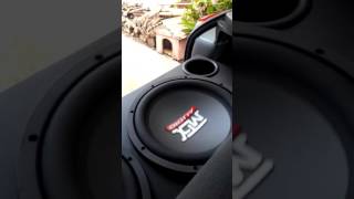 Subwoofer MTX rt12-04 250w 01/02