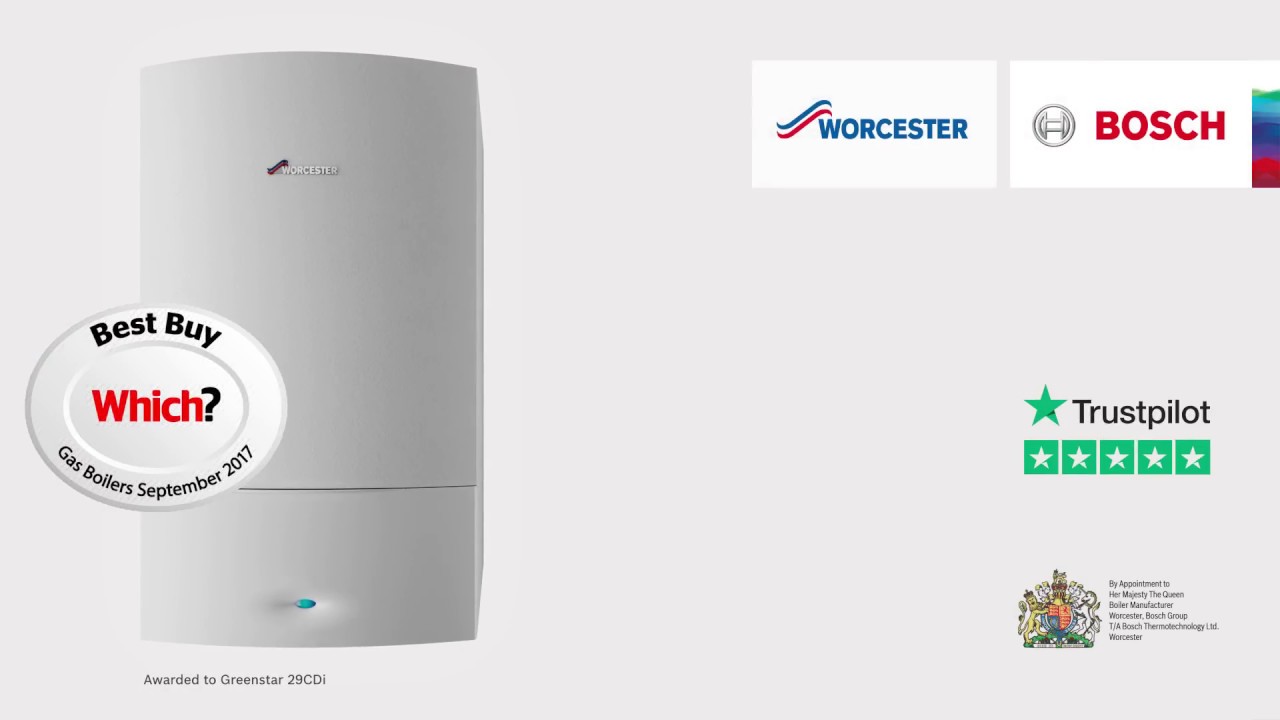 Worcester Bosch Boilers Powerful A1 Rated Boilers Bringing Comfort To Your Home