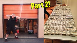 I Bought an AUTOGRAPH HOARDERS Storage Unit and MADE BIG MONEY!  I Bought an Abandoned Storage Unit