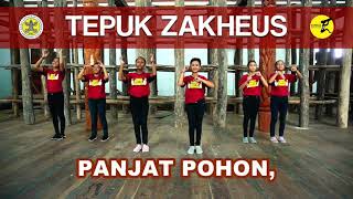 TEPUK ZAKHEUS - ANIMASI SEKAMI ANAK BINA IMAN KATOLIK KEUSKUPAN AGATS ASMAT