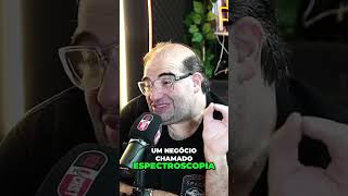 James Webb Espectroscopia Revela Segredos Galácticos