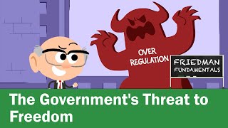 Friedman Fundamentals: How Government Power Threatens Freedom