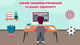 Online Programs for Creative Innovators | Active Learning | Distance Learning