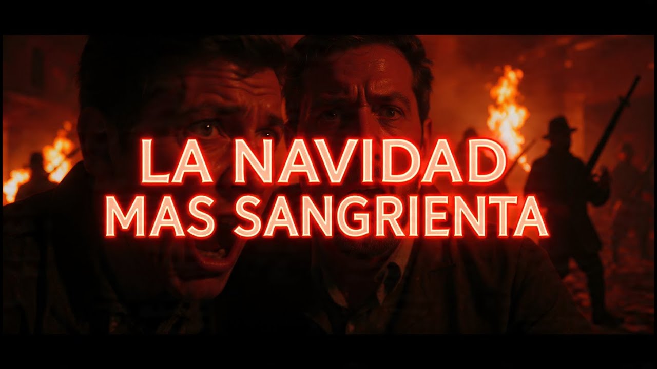 La Navidad más sangrienta de Colombia | La verdad de la Navidad Negra en Pasto