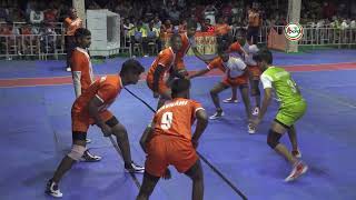 Gandhinagar vs Navsari Kabaddi Match || Sansad Khel Spardha 2023 || by ADT Sports