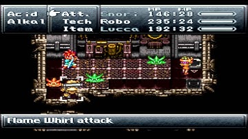 Snorri plays [Chrono Trigger] - Part 8: Robo