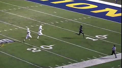 2022 FCS Season Top WR Prospect Andrew Armstrong 8...