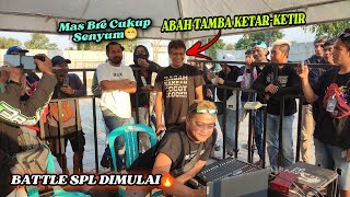 Begini Reaksi Abah Tamba U0026 Mas Bre Ketika Battle Spl Dimulai  Kendal Jawa Tengah
