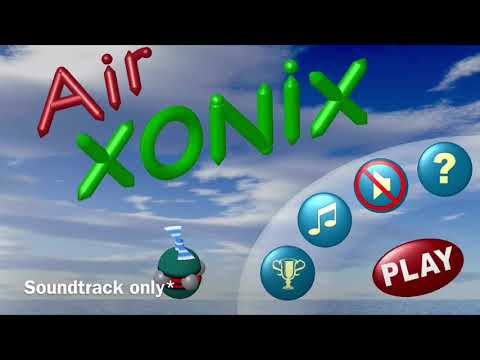 AirXonix Menu Music Original Track 