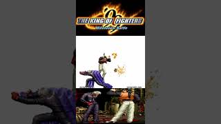 Kasumi VS K / Robert Combo 100% (KoF 99) #mbizarro @MBizarro
