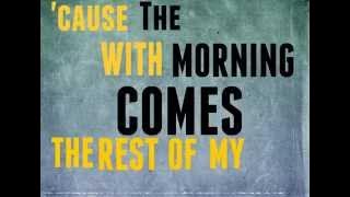 Yellowcard - Awakening (with animated lyrics)