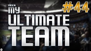 FIFA 14 PS4 | My Ultimate Team | #44 | Server Error Occurred