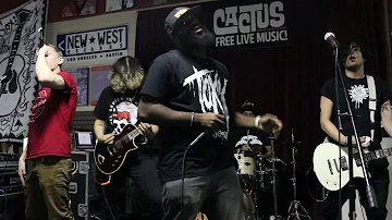 Backwordz-Statism [Live in Houston]