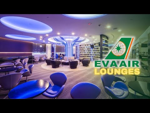 EVA Business Lounges [TPE] In-depth Look | The Star & The Infinity