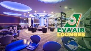 EVA Business Lounges [TPE] In-depth Look | The Star & The Infinity