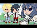 Dont give up no, no, no ⚠️Flash Warning⚠️ ||Adrinette|| meme ♡︎CupidMari♡︎ GachaClub