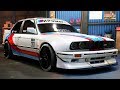 BMW E30 M3 BUILD! - Abandoned Car #4 - Need for Speed: Payback