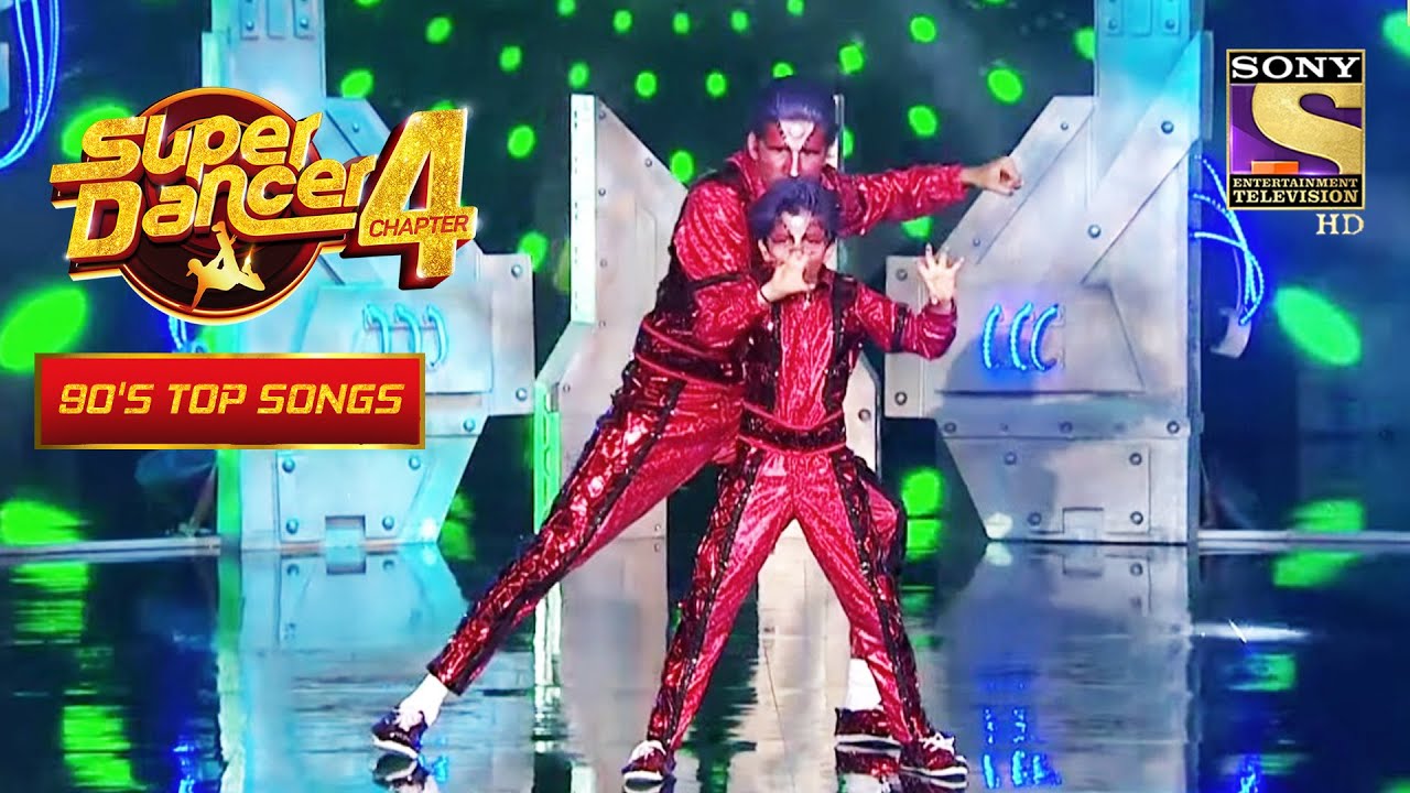 Judges को आया बेहद पसंद यह Freestyle Act! | Super