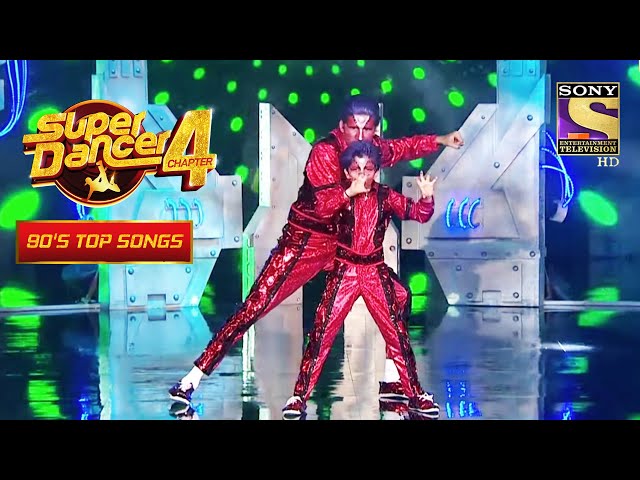 Judges को आया बेहद पसंद यह Freestyle Act! | Super