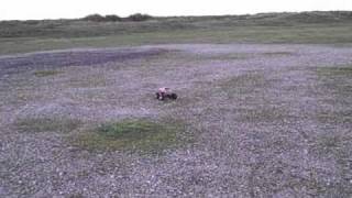 TRAXXAS STAMPEDE BASH