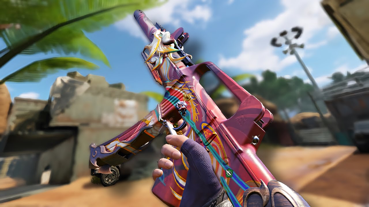 LAPA just shreds up close!  (Best Gunsmith)