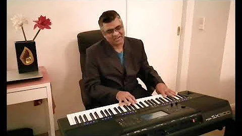 Chalo ek baar fir se ajnabi ban jaaye hum dono Instrumental by Atul Paturkar