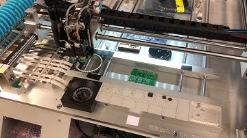 CHMT T36VA with OpenPnP