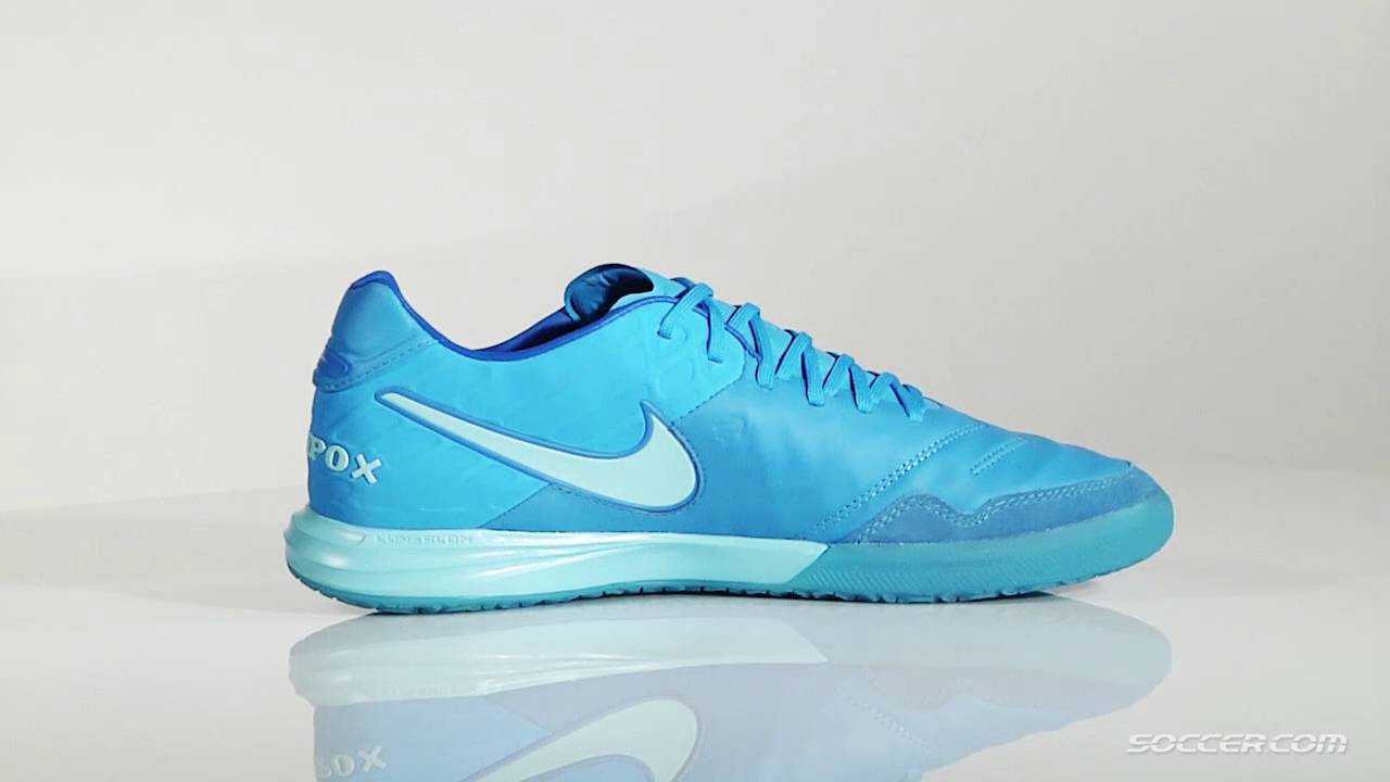 nike tiempox proximo blue