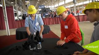 JA JobSpark Volunteer Training Video